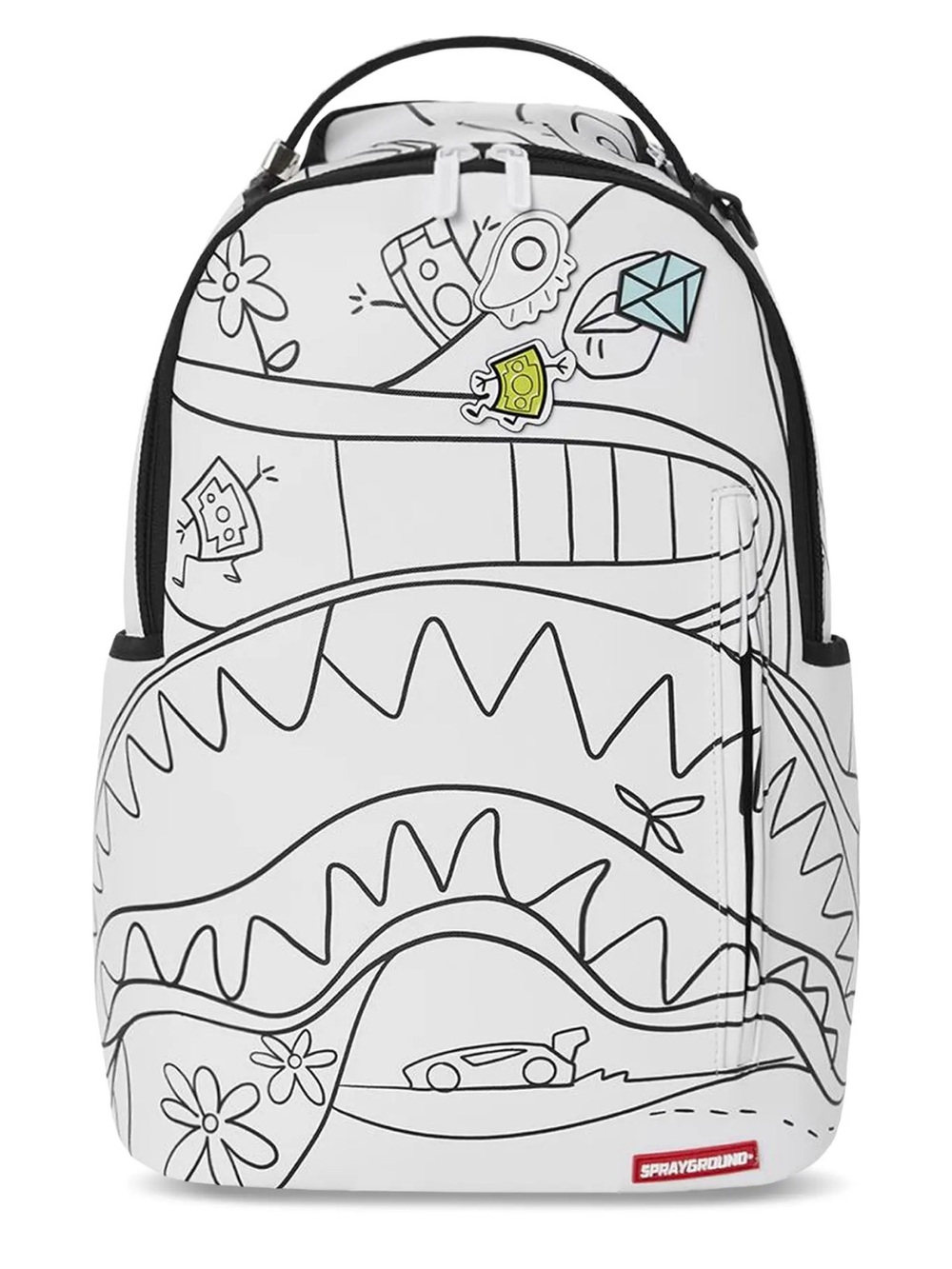 SPRAYGROUND ONE LINER BACKPACK (DLXV)